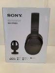 Sony RF400 Wireless Home Theater Headphones – Black