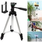 Universal Professional Portable Aluminum Tripod Stand With Bag For Canon Sony Panasonic Nikon Camera