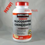 Kirkland Signature  Glucosamine & Chondroitin, 220 Tablets