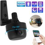 Wireless 1080P WIFI IP Camera Outdoor CCTV HD PTZ Smart Home Security IR 360 Cam