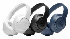 JBL Tune 760NC Noise-Canceling Bluetooth Wireless Over-Ear Headphones