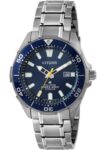 Citizen Men’s Promaster Eco-Drive Super Titanium Watch – BN0201-88L NEW