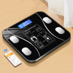 Bluetooth Body Fat Scale âSmart Electronic Scales BMI Body Composition Analyzer Weighing Scale