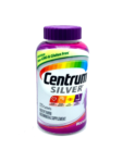 Centrum Silver Women Multivitamin Tablet, Age 50 and Older 275 ct EXP 04/2023