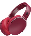 Skullcandy Hesh 3 Over-Ear Bluetooth Wireless Headphone ( Deep Red /Moab Red )