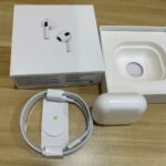 White-Apple AirPods 3rd Generation Bluetooth headset Wireless Charging Case