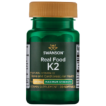 Swanson Maximum Strength Vitamin K2 (Menaquinone-7) – Vitamin Supplement Supp…