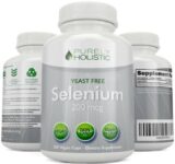 ​Selenium 200mcg 365 Vegan Capsules Thyroid, Heart, and Immune System Support