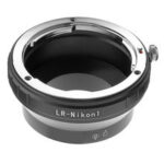 FOTGA Lens Adapter Ring for Leica R LR Lens to Nikon 1 Mount Camera N1 J1 J2 J3 J4 V1 V2 V3 S1 S2 AW1