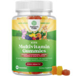 Plant Based Kids Multivitamin Gummies – Multivitamin for Kids Immunity Support