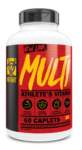 Mutant MULTI Athlete’s Muscle Energy Vitamins IMMUNE ANTIOXIDANTS 60 tablets