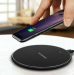 Qi Wireless Fast Charger Pad Dock For iPhone 8 Plus SE iPhone 11 Pro X XR XS Max