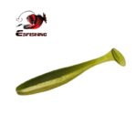 ESFISHING Fishing Lures Soft Bait Es Easy Shiner 50mm 76 100 125 180mm Big Trout Baits Lure Crankbait Iscas Artificials Pesca