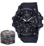 Casio G-Shock Men’s Black Watch GSG-100-1A DR Mudmaster Tough Solar ✅✅✅✅✅✅✅✅✅✅✅✅