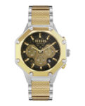 Versus Versace Mens Blue 45 mm Palestro Watch VSP393521