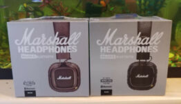 Brand New Marshall Major II 2 Bluetooth Wireless On Ear HiFi Headphone