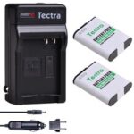 2350mAh EN-EL23 ENEL23 Battery + Charger Set for Nikon Coolpix B700, P900, P600, P610, S810c Digital Camera