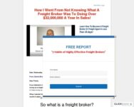 Freight Broker Profits