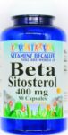 400mg Beta Sitosterol Sterols 90 Capsules Prostate Health Support Supplement VB