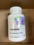 Thorne Research Basic Nutrients 2/Day Multi-Vitamin 60 caps- Exp: 5/24