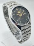 Vintage Japanese Seiko 5 Automatic 38mm case stainless Wristwatch Ref-7009A