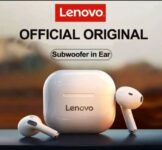 Lenovo Pods TWS LP40 Airbuds wireless BT version 5.0 Bluetooth earbuds