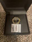 Movado Swiss Museum Black Men’s Watch – 0607314