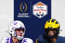 Michigan vs. TCU live stream: where to watch the 2022 Fiesta Bowl