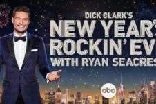 Where to watch Dick Clark’s New Year’s Rockin’ Eve With Ryan Seacrest 2022 for free