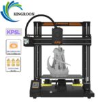 KINGROON KP5L 3D Printer Resume Power Off Printing DIY FDM 3D Printer Kit KP5 High Precision Printing Size 300x300x330mm