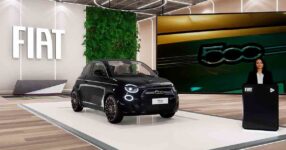 Fiat unveils metaverse car shopping service