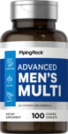 Advanced Mens Multivitamin Men Highest Potency Daily Vitamins Mineral Supplement