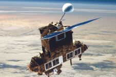 Old NASA satellite predicted to re-enter the atmosphere tomorrow