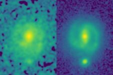 James Webb spots early galaxies similar to our Milky Way