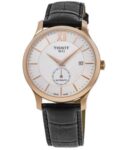 New Tissot Tradition Automatic Small Second Men’s Watch T063.428.36.038.00