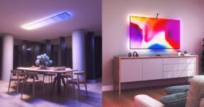 Nanoleaf announces Matter-enabled smart lights for TV and ceiling, first smart switches, more