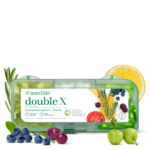 Nutrilite Double X Multivitamin – 3 Components 31 Day Supply with Case