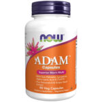 NOW Adam Superior Men’s Multi Vitamin, 90 Veg Caps, FRESH, MADE IN USA