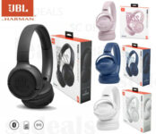 Genuine JBL TUNE 510BT On Ear Wireless Bluetooth Headphone Blue Black White New