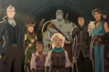 The Legend of Vox Machina season 2 review: bigger and bolder