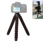 Camera Accessories Flexible Sponge Octopus Tripod for Canon/Nikon/Sony Go pro 7 6 5H9R Sj9 Sj8 pro