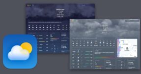 macOS Ventura: Using Apple’s Weather app on Mac with elegant visuals, detailed charts & widgets