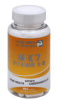 Vitamin K2 MK-7 100mcg PER CAPSULE /90 TOTAL SERVINGS