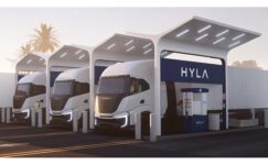 Nikola’s new brand HYLA will supply and distribute hydrogen