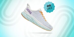 Save Big on Hoka Sneakers Right Now at Fleet Feet