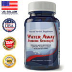 Diuretic Water Away Pills 700mg Weight Loss Blend of Minerals Supplement