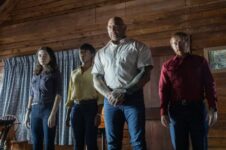 Knock at the Cabin review: Bautista elevates Shyamalan’s familiar apocalypse