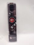 Kansas City Chiefs Men’s Black Watch – (NFL) Model Three