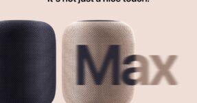 This concept visualizes everything we want in a new HomePod