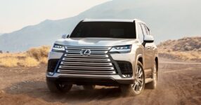 Lexus retakes No. 1 spot in J.D. Power dependability study